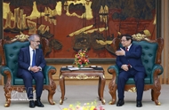 Vietnam wants to further deepen multifaceted ties with Portugal: PM